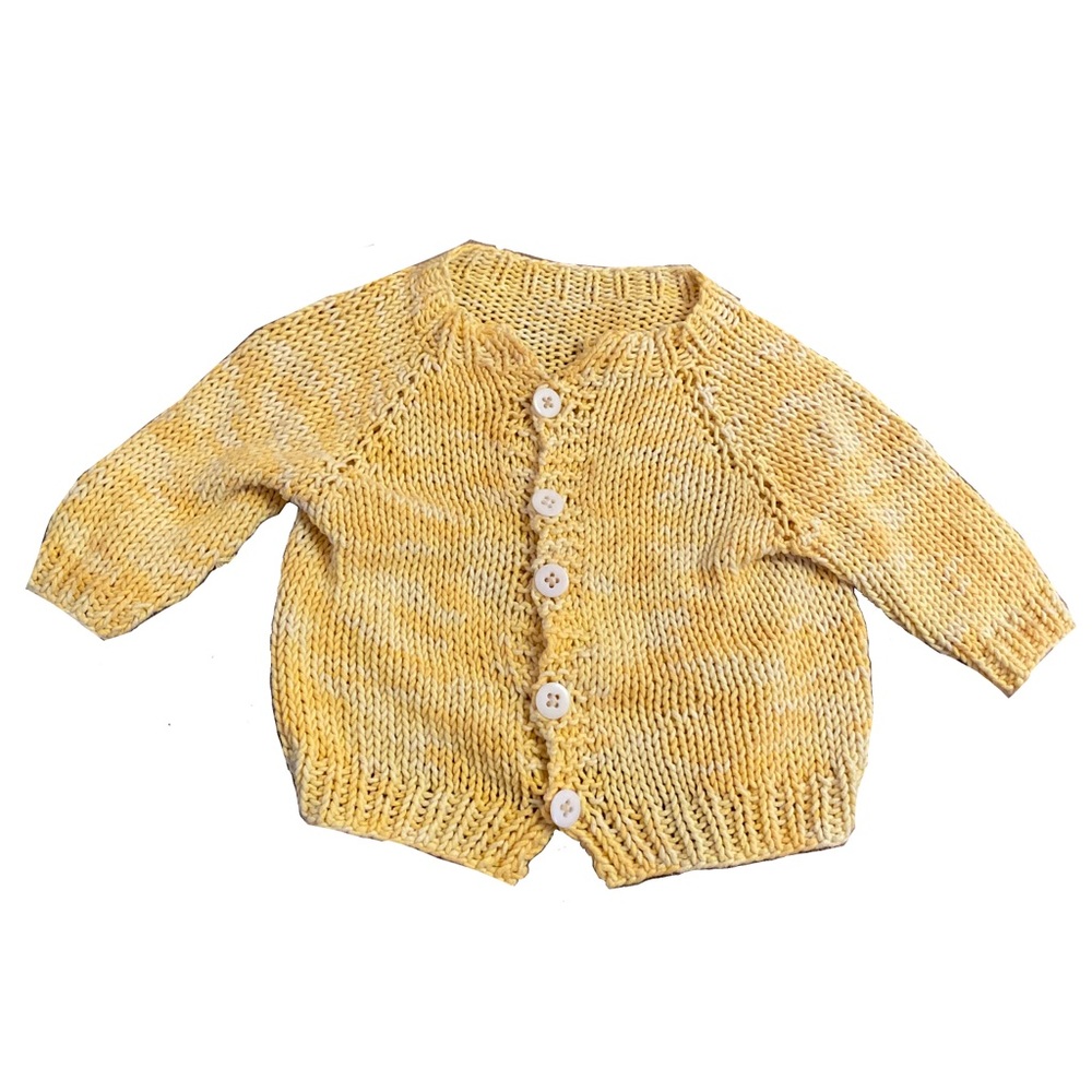 Handmade Knitted Top